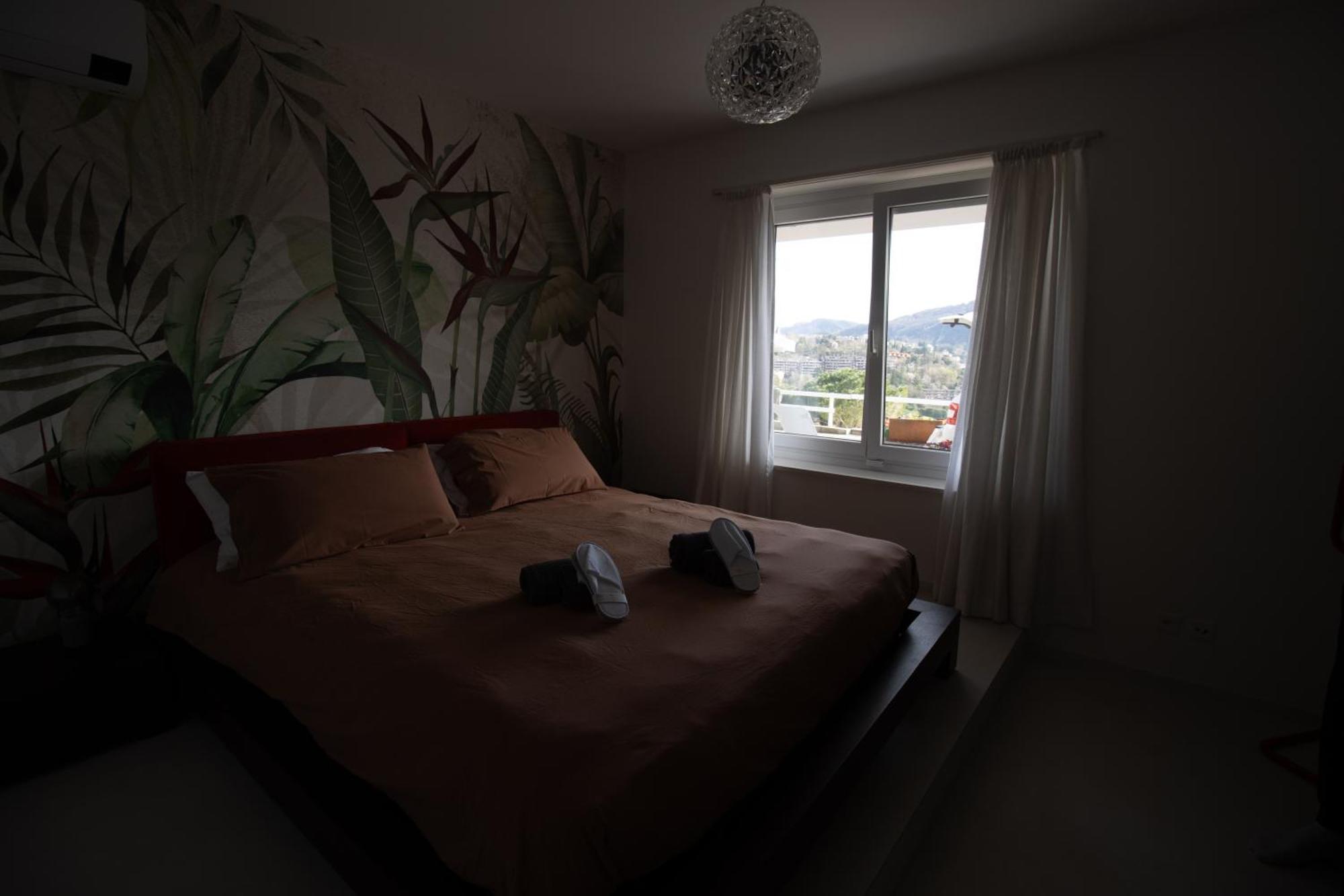 Veralto - Modern Suite With Como Lake View Vacallo Exterior photo
